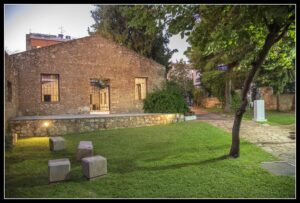 Μνημείο Μάντρας Μπλόκου Κοκκινιάς