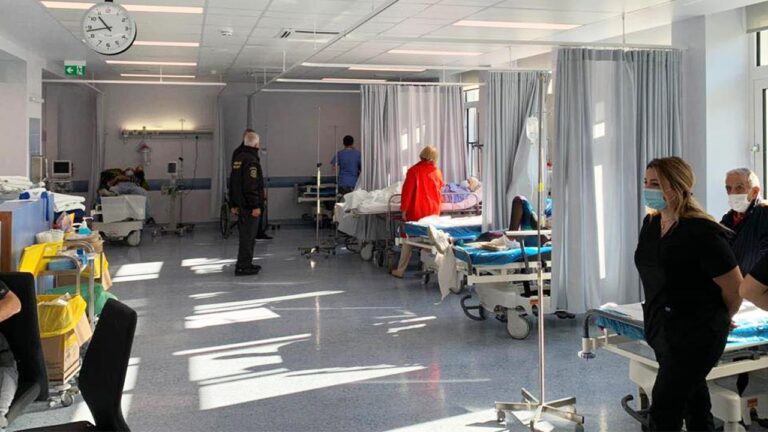 Στο Κέντρο Υγείας Νίκαιας μπορούν να απευθύνονται οι γονείς για ελαφρά περιστατικά των ιώσεων