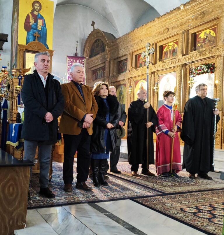 Μια γιορτή που καθιερώθηκε σταμέσα του 11 ου αιώνα, μια γιορτή που εκτός από τον εκκλησιαστικό της χαρακτήρα έχει και εκπαιδευτικό αφού θεωρείται και γιορτή των Γραμμάτων