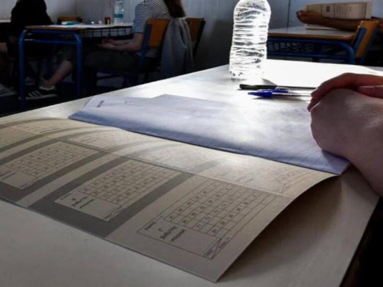 Μήνυμα Δημάρχου Νίκαιας-Αγ.Ι. Ρέντη προς τους μαθητές που δίνουν τη δική τους μάχη στις Πανελλήνιες