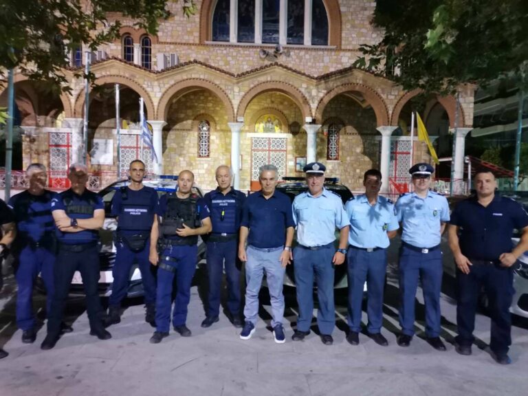 Ευρείας κλίμακας επιχείρηση ελέγχου παραβατικότητας οχημάτων και ατόμων πραγματοποιήθηκε την Τετάρτη 17 Ιουλίου, στην ευρύτερη περιοχή του Ρέντη μετά από σχετικό αίτημα της Δημοτικής Αρχής