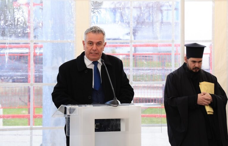 Τελετή μνήμης Αρχιφύλακα Λυγγερίδη 3