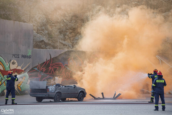 Ο Δήμος Νίκαιας – Αγ. Ι. Ρέντη βρέθηκε στο επίκεντρο της εθελοντικής δράσης και της εκπαίδευσης στην πολιτική προστασία, φιλοξενώντας την 8η Πανελλήνια Διασωστική Άσκηση της Εθελοντικής Διασωστικής Ομάδας Κρίσεων (Ε.Δ.Ο.Κ.), από τις 31 Οκτωβρίου έως τις 2 Νοεμβρίου 2025.