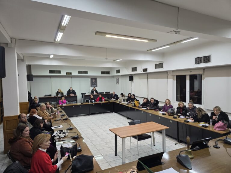 Ξεκίνησε η προετοιμασία για το 32ο Καρναβάλι Νίκαιας- Ρέντη