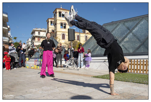Με επιτυχία ξεκίνησαν οι προκαρναβαλικές εκδηλώσεις Δήμου Νίκαιας-Αγίου Ιωάννη Ρέντη