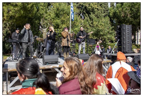 Με επιτυχία ολοκληρώθηκε το 32ο Καρναβάλι Δήμου Νίκαιας - Αγίου Ιωάννη Ρέντη,