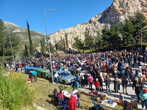 Με επιτυχία ολοκληρώθηκε το 32ο Καρναβάλι Δήμου Νίκαιας - Αγίου Ιωάννη Ρέντη,