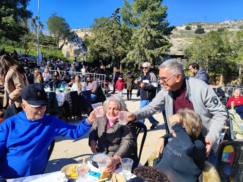 Με επιτυχία ολοκληρώθηκε το 32ο Καρναβάλι Δήμου Νίκαιας - Αγίου Ιωάννη Ρέντη,