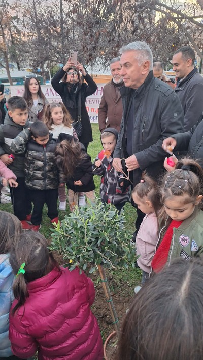 Με επιτυχία τα εγκαίνια της 3ης Ανθοκομικής Έκθεσης Νίκαιας – Αγίου Ιωάννη Ρέντη
