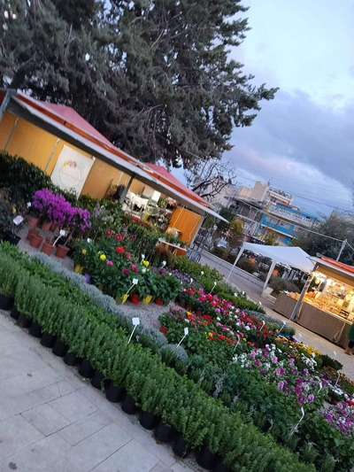 Με επιτυχία τα εγκαίνια της 3ης Ανθοκομικής Έκθεσης Νίκαιας – Αγίου Ιωάννη Ρέντη