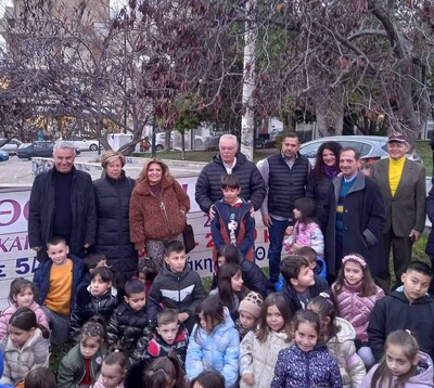 Με επιτυχία τα εγκαίνια της 3ης Ανθοκομικής Έκθεσης Νίκαιας – Αγίου Ιωάννη Ρέντη