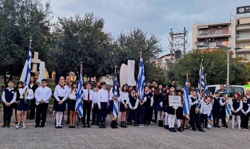 Σε κλίμα συγκίνησης και σεβασμού ο Δήμος Νίκαιας-Αγίου Ιωάννη Ρέντη πραγματοποίησε εκδηλώσεις μνήμης για τα 82 χρόνια από τη Μάχη της Κοκκινιάς την Παρασκευή 6 Μαρτίου , τιμώντας την ιστορική επέτειο των γεγονότων της 6ης, 7ης και 8ης Μαρτίου 1944.