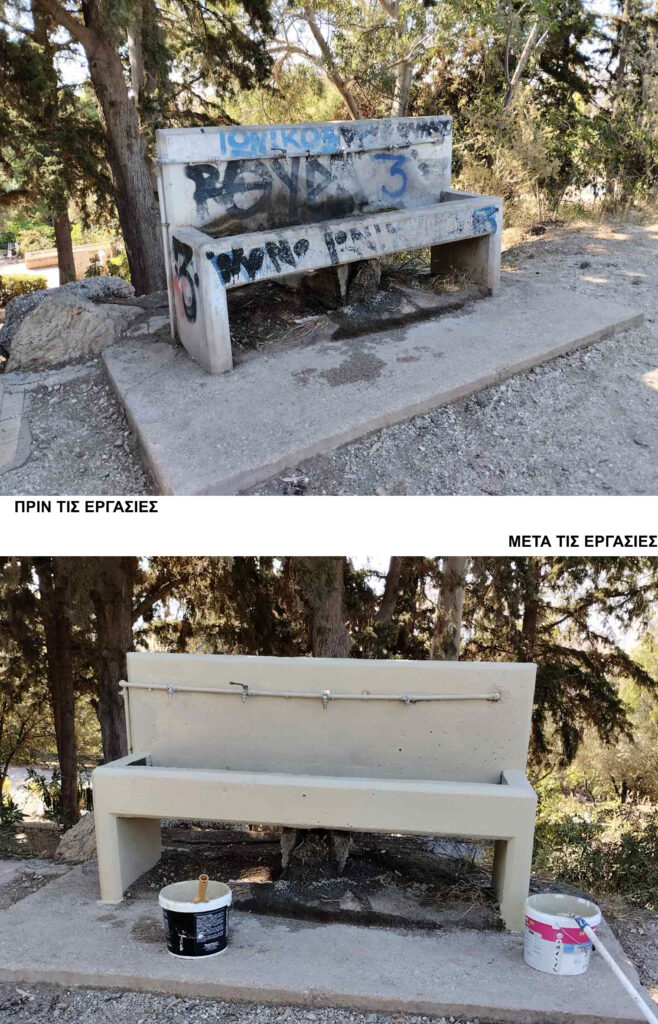 Με μεγάλη συμμετοχή εργαζομένων, εθελοντικών ομάδων και φορέων πραγματοποιήθηκε η «Ημέρα Δράσης για το Περιβάλλον» στο Άλσος Αγίου Φιλίππου, που διοργάνωσε ο Δήμος Νίκαιας – Αγίου Ιωάννη Ρέντη μέσω της Διεύθυνσης Πρασίνου και Περιβάλλοντος, με στόχο την προστασία, αναβάθμιση και ανάδειξη ενός από τους σημαντικότερους πνεύμονες πρασίνου της πόλης.
